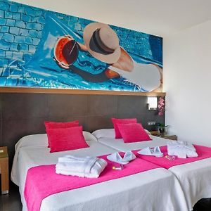 Habitación Deluxe con 2 Camas Individuales